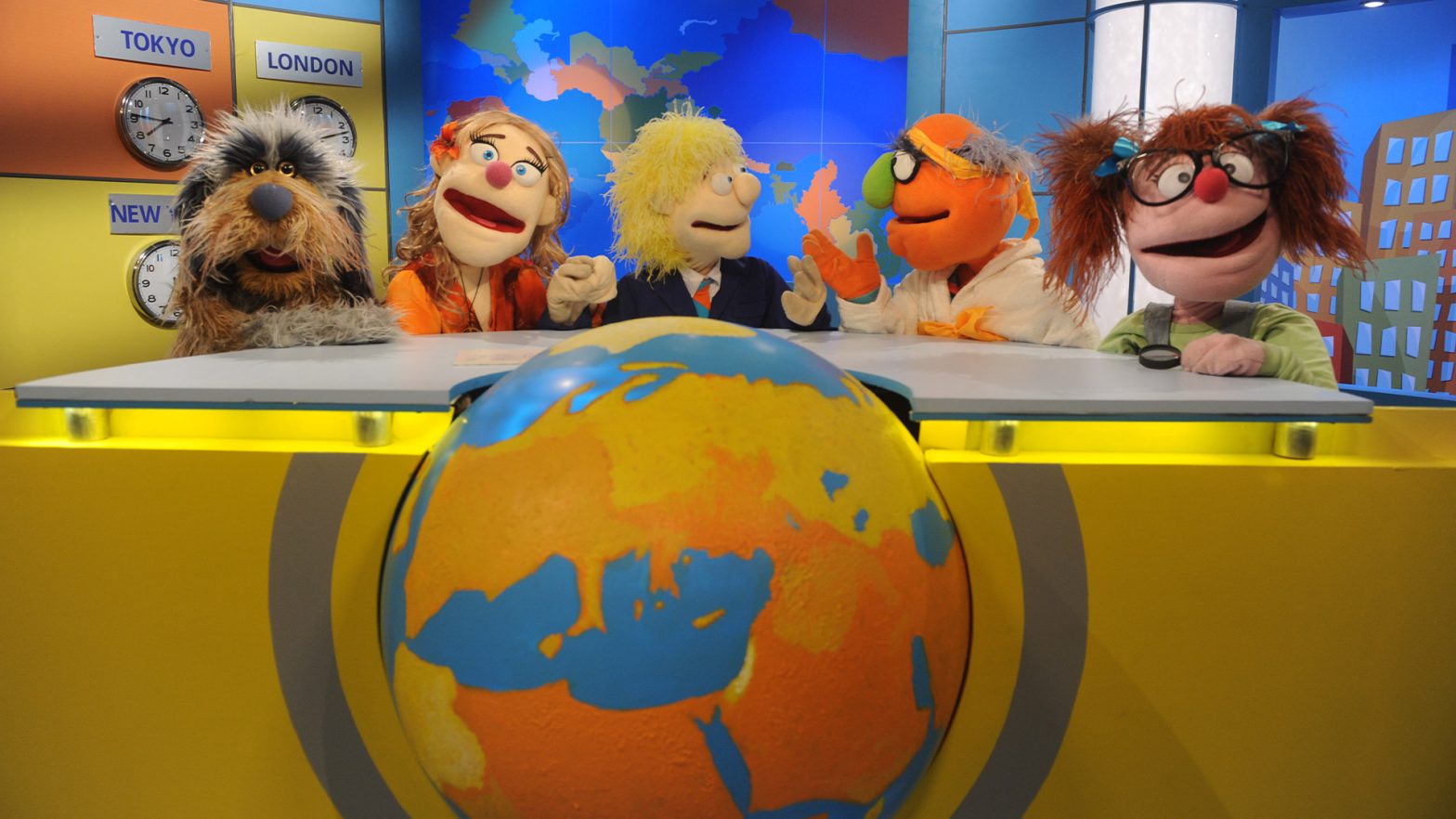 NONSENSE NEWS