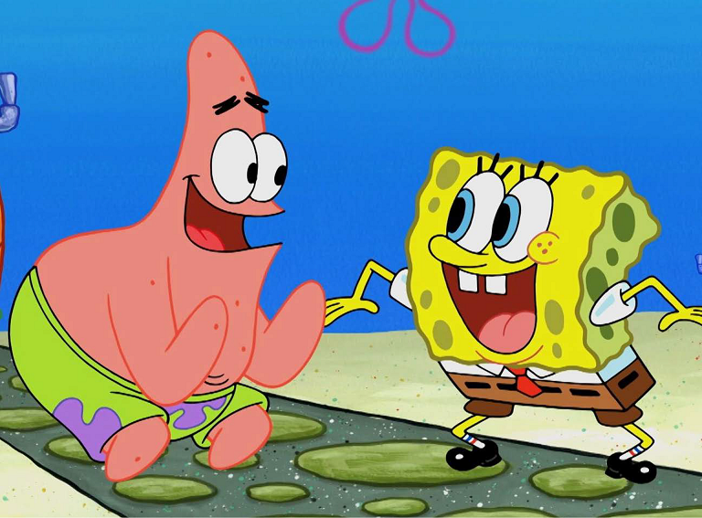spongebob