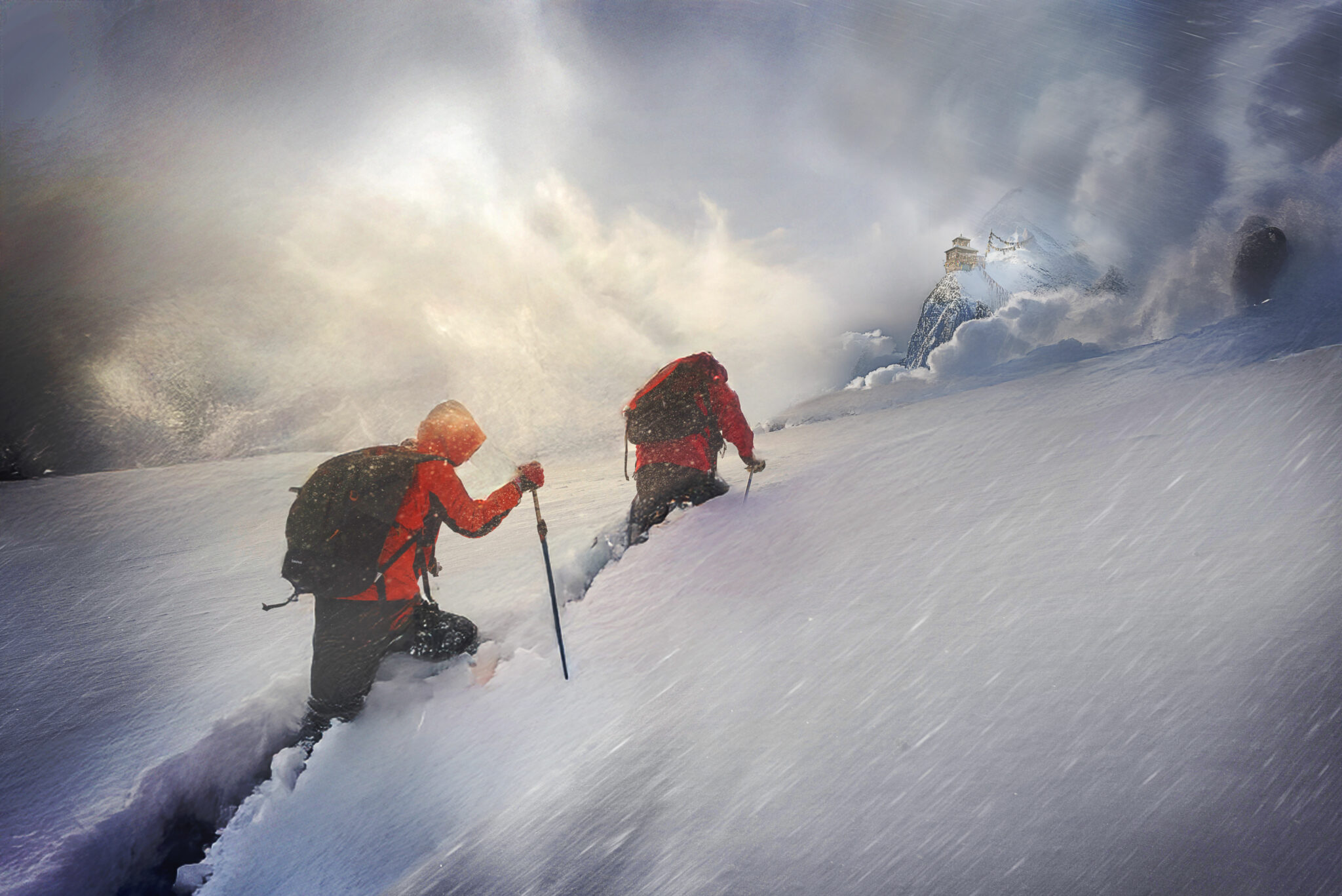 ‘The Tea House on the Death Pass’, Novel Based on True Story of Hikers